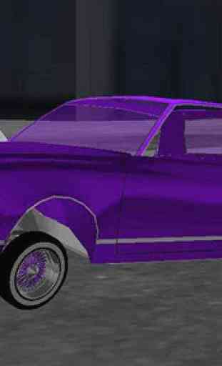 Lowrider Car Game Deluxe 2
