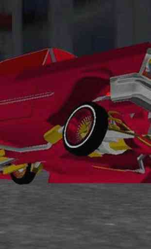 Lowrider Car Game Deluxe 4