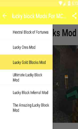 lucky block Mods For MCPE! 2