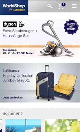Lufthansa Entertainment 3