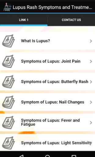 Lupus Rash Symptoms Treatments 1
