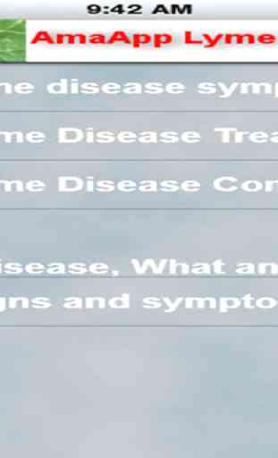 Lyme Disease + 2