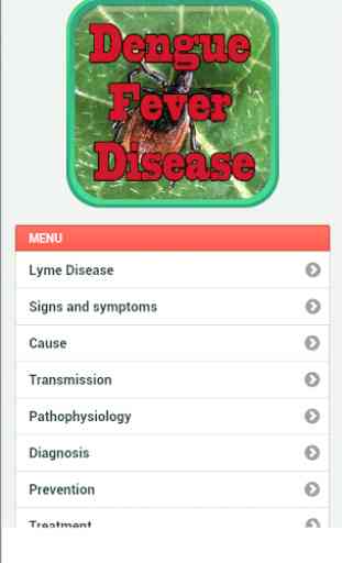Lyme Disease 1