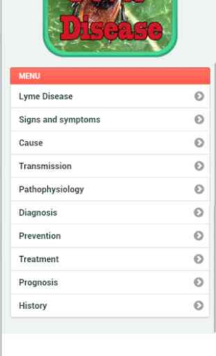 Lyme Disease 2
