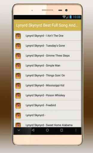 Lynyrd Skynyrd Full Song 1