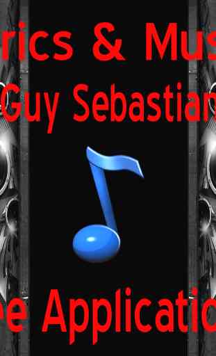 Lyrics Music Guy Sebastian 1