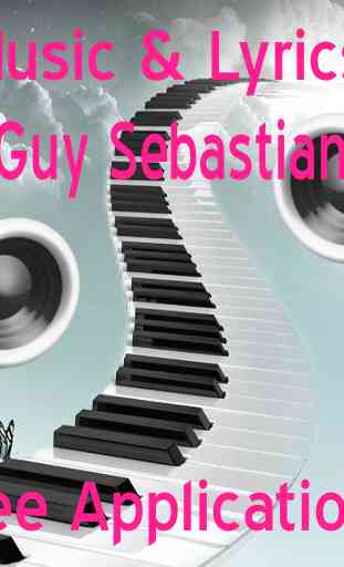 Lyrics Musics Guy Sebastian 1