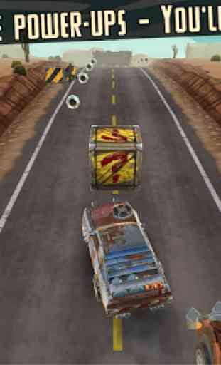 Mad Road Driver 2