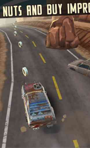 Mad Road Driver 3