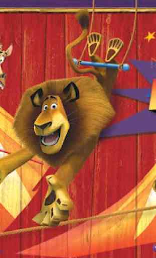 Madagascar -- Join the Circus! 3