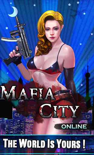 Mafia City - The Godfather 1
