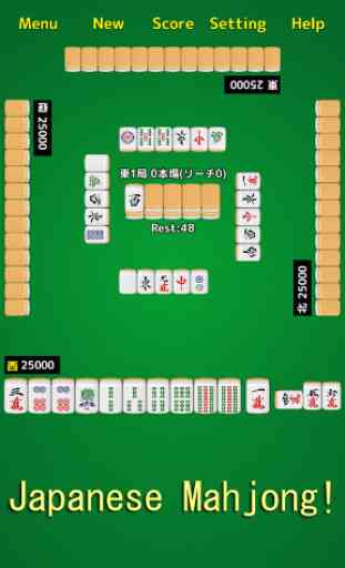 Mahjong! 1