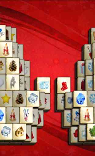 Mahjong Skies: Christmas Party 1