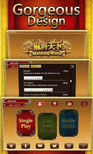 Mahjong World 1