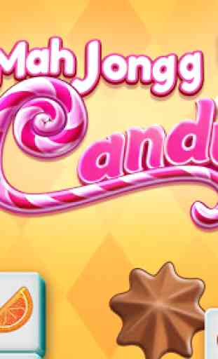Mahjongg Candy 1