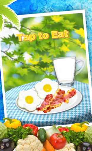 Make Breakfast Food! 4