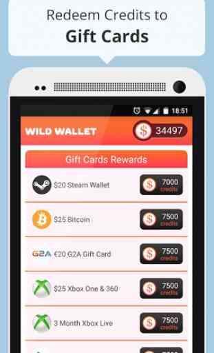 Make Money / Cash: Wild Wallet 4