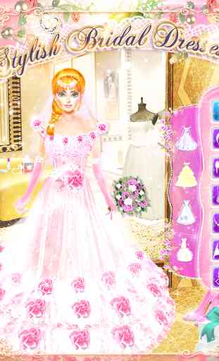 MakeUp Salon Princess Wedding 2
