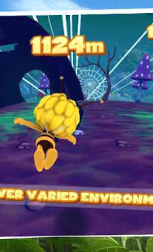 Maya The Bee: Flying Challenge 3