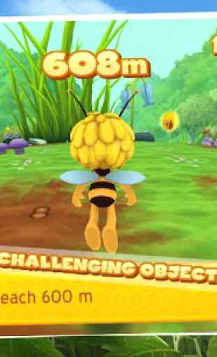 Maya The Bee: Flying Challenge 4
