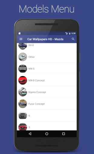 Mazda - Car Wallpapers HD 2