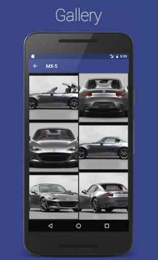 Mazda - Car Wallpapers HD 3
