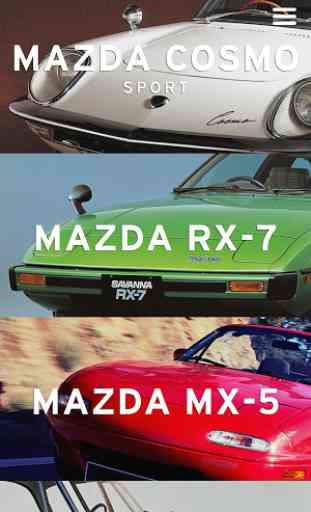 Mazda Space App 2