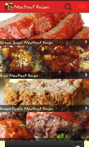Meatloaf Recipes 3