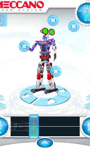 Meccanoid - Build Your Robot! 2