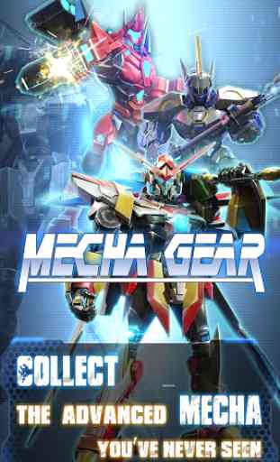 Mecha Gear 1