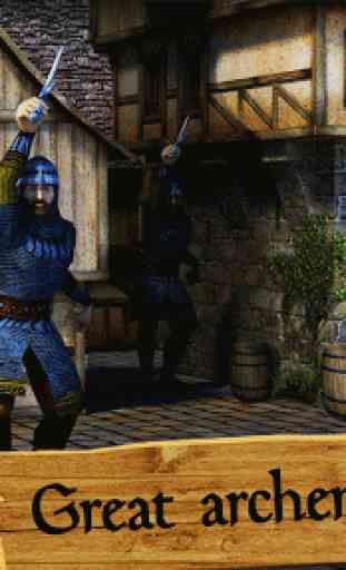 Medieval Archery: Castle Siege 3