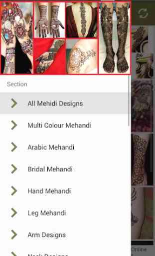 Mehndi Designs Latest 3