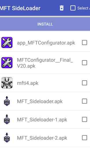 MFT Sideloader 1