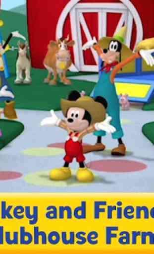 Mickey & Donald Farm Appisodes 1