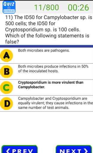 Microbiology Exam 3