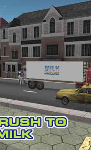Milk Delivery Truck Simulator 4