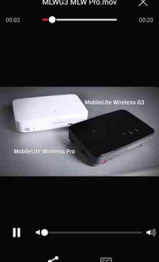 MobileLite Wireless 4