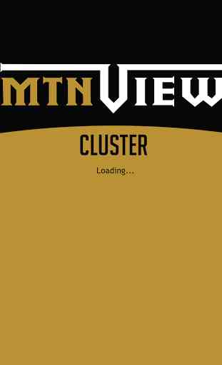 Mountain View Cluster 4
