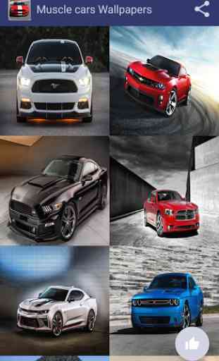 Muscle car Wallpapers 4