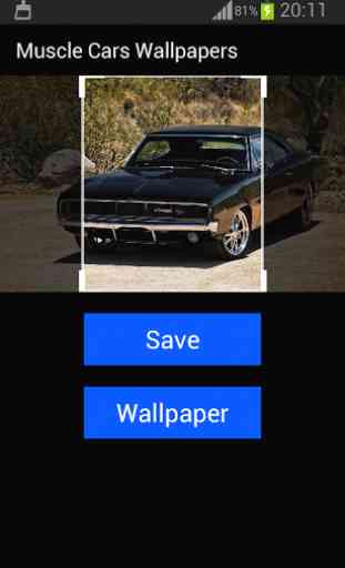 Muscle Cars Wallpapers 3