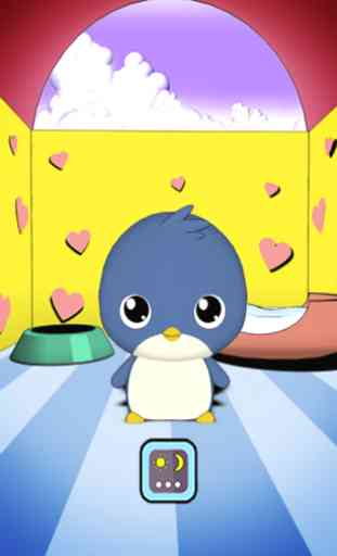 My Lovely Penguin ! 1