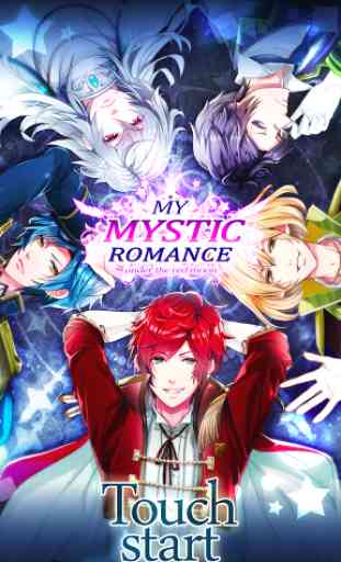 My Mystic Romance 1