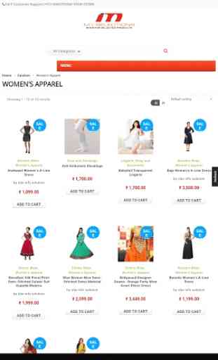 My Selections Online Shopping 2