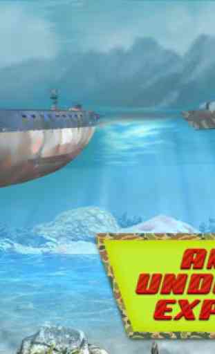 Naval Submarine War Russia 2 3