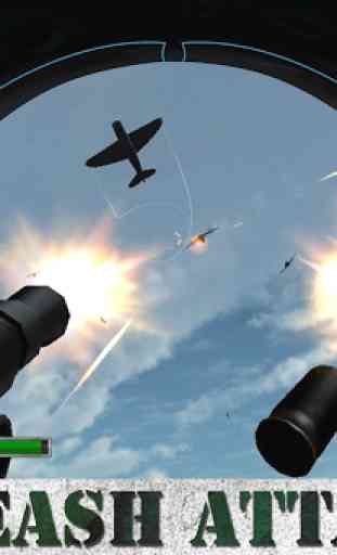Navy Air Gunner War 3D 1
