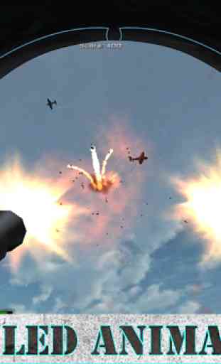 Navy Air Gunner War 3D 3
