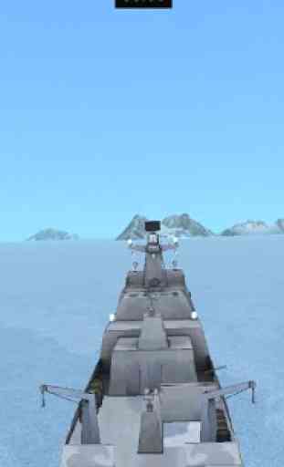 Navy Warship 3D Battle 1