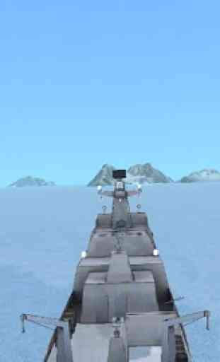 Navy Warship 3D Battle 4
