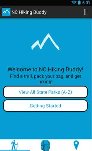 NC Hiking Buddy 1