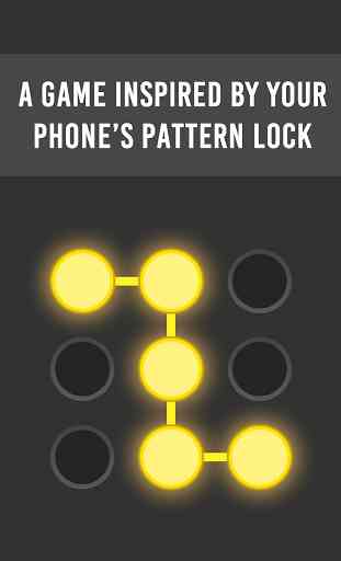 Neon Hack: Pattern Lock Game 2